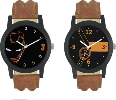 SRK ENTERPRISE Lattest Collection with Fancy Rich Look designer Fast Selling Party-Wedding Stylish 2018 038 Stylish Pattern Corporate Imperial Watch - For Men
SRK ENTERPRISE Lattest Collection with Fancy Rich Look designer Fast Selling Party-Wedding Stylish 2018 038 Stylish Pattern Corporate Imperial Watch - For Men