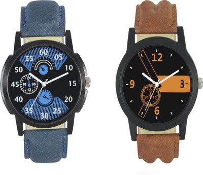 SRK ENTERPRISE Lattest Collection with Fancy Rich Look designer Fast Selling Party-Wedding Stylish 2018 042 Stylish Pattern Corporate Imperial Watch - For Men
SRK ENTERPRISE Lattest Collection with Fancy Rich Look designer Fast Selling Party-Wedding Stylish 2018 042 Stylish Pattern Corporate Imperial Watch - For Men