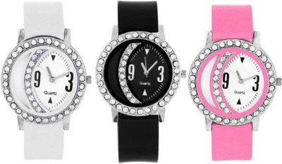 LEBENSZEIT NEW ARRIVAL BEAUTIFUL LATEST FASHION ON DEMAND FRESH FASHION DEAL 2017 Watch - For Women
LEBENSZEIT NEW ARRIVAL BEAUTIFUL LATEST FASHION ON DEMAND FRESH FASHION DEAL 2017 Watch - For Women