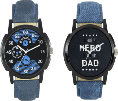 SRK ENTERPRISE Lattest Collection with Fancy Rich Look designer Fast Selling Party-Wedding Stylish 2018 047 Stylish Pattern Corporate Imperial Watch - For Men
SRK ENTERPRISE Lattest Collection with Fancy Rich Look designer Fast Selling Party-Wedding Stylish 2018 047 Stylish Pattern Corporate Imperial Watch - For Men