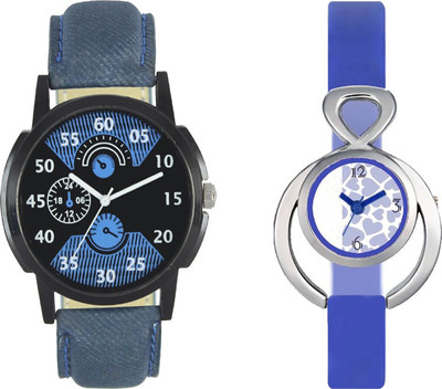 SRK ENTERPRISE Lattest Collection with Fancy Rich Look designer Fast Selling Party-Wedding Stylish 2018 011 Stylish Pattern Corporate Imperial Watch - For Couple
SRK ENTERPRISE Lattest Collection with Fancy Rich Look designer Fast Selling Party-Wedding Stylish 2018 011 Stylish Pattern Corporate Imperial Watch - For Couple