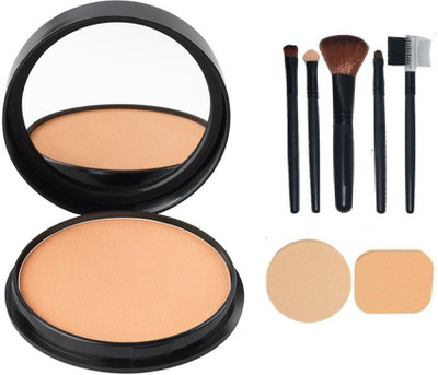 Oriflame Sweden Pure Colour Pressed Powder-light Combo(Set of 8)