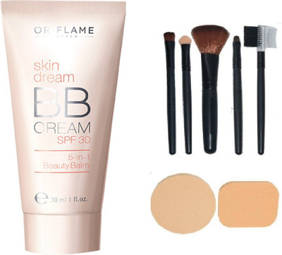 Oriflame Sweden Skin Dream Bb Cream Spf - 30 - Medium Combo(Set of 8)
Oriflame Sweden Skin Dream Bb Cream Spf - 30 - Medium Combo(Set of 8)