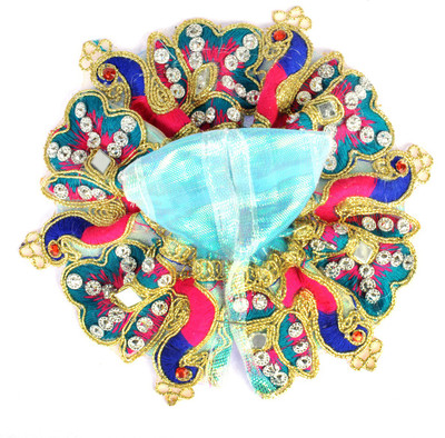 Ugraa Laddu Gopal Dress(Stoneware)