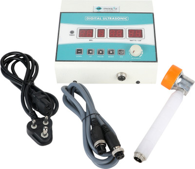 UB PHYSIO SOLUTIONS White Electro Therapy Mini Digital Ultrasound Therapy Electrotherapy Device(UB228)
UB PHYSIO SOLUTIONS White Electro Therapy Mini Digital Ultrasound Therapy Electrotherapy Device(UB228)