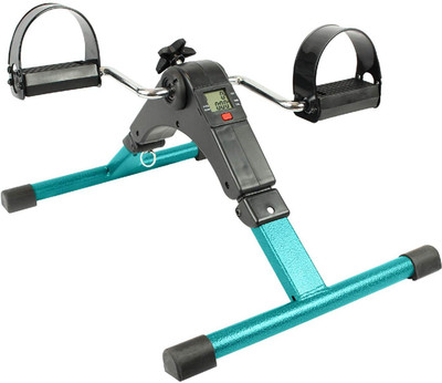 ® Medical Deluxe Folding Exerciser Peddler with Electronic Display Exercise Bike(Black, Grey)
® Medical Deluxe Folding Exerciser Peddler with Electronic Display Exercise Bike(Black, Grey)