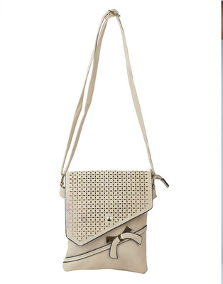 CARRADO Sling Bag(Grey)