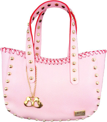 Anglopanglo Satchel(Pink)
