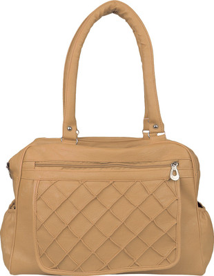 MET CARE Hand-held Bag(Beige)