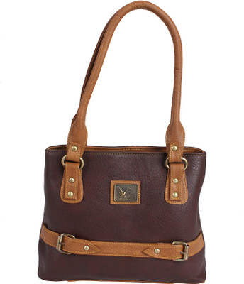 AANIA HAUTE Shoulder Bag(Brown)
