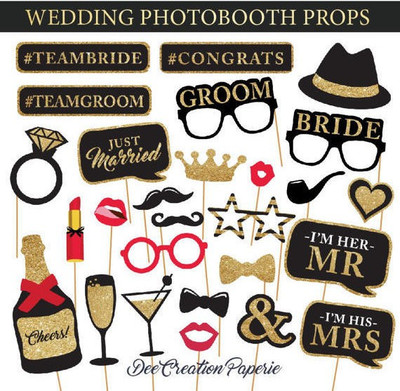 PARTY PROPZ SET OF 29 PHOTO PROPS Photo Booth Board(Birthday, Wedding, Party, Bachelorette)
PARTY PROPZ SET OF 29 PHOTO PROPS Photo Booth Board(Birthday, Wedding, Party, Bachelorette)