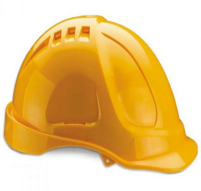 Udyogi 6000 L Construction Helmet(Size - UK/India)