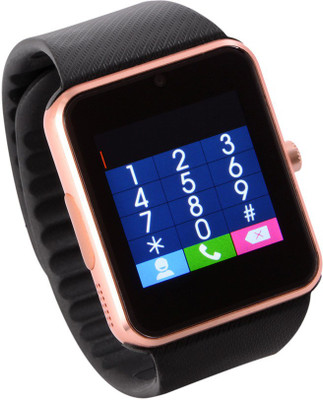 Onskart Bluetooth Watch Phone GT08 with Camera & SIM Card Support And Fitness Tracker Smartwatch(Black Strap Regular)
Onskart Bluetooth Watch Phone GT08 with Camera & SIM Card Support And Fitness Tracker Smartwatch(Black Strap Regular)