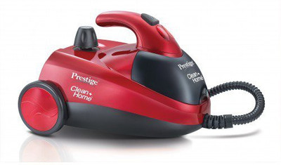 Prestige dynamo 01 Cordless Vacuum Cleaner(Red, Black)