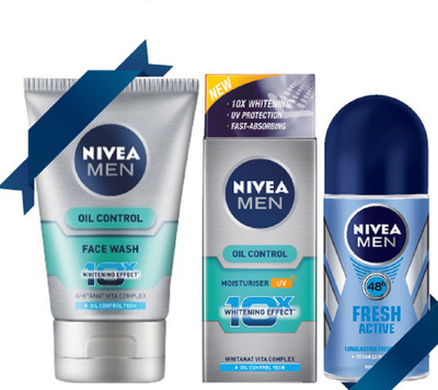 Nivea Combo12 Combo Set