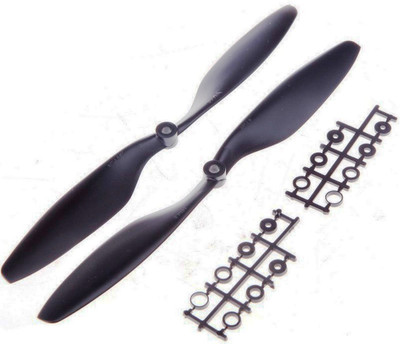 Robodo Propeller 1245 / 1245R / 12 * 4.5 Quad-Rotor Multi Rotor Helicopter(Multicolor)
Robodo Propeller 1245 / 1245R / 12 * 4.5 Quad-Rotor Multi Rotor Helicopter(Multicolor)