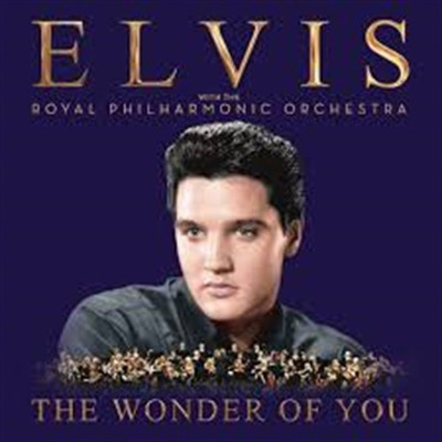 The Wonder Of You: With The Royal Philharmonic Orchestra Import Audio CD Standard Edition(English - Elvis Presley)
The Wonder Of You: With The Royal Philharmonic Orchestra Import Audio CD Standard Edition(English - Elvis Presley)