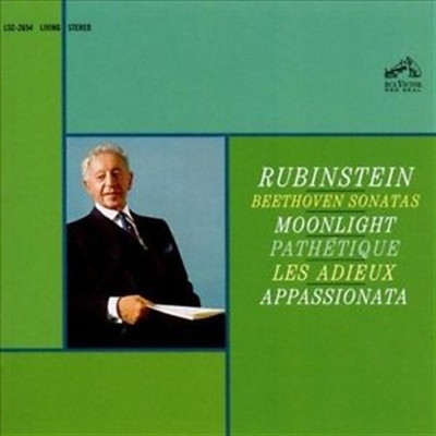 Sonatas- Import Audio CD Standard Edition(English - BEETHOVEN / RUBINSTEIN,ARTHUR)
Sonatas- Import Audio CD Standard Edition(English - BEETHOVEN / RUBINSTEIN,ARTHUR)