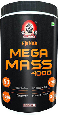 ANABOLIC NUTRITION Weight Gainers/Mass Gainers(1 kg, CHOCOLATE)