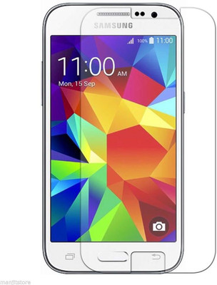 Fox Cases Screen Guard for Samsung Galaxy J2 - 2015, Transparent