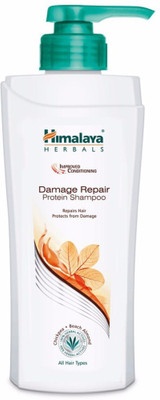 Himalaya Damage Repair Protein Shampoo(700 ml)
Himalaya Damage Repair Protein Shampoo(700 ml)