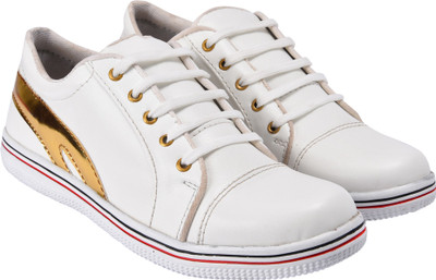 Vedano Hip Hop Dance Shoes Dancing Shoes For Men(White
