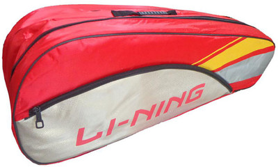 Li-Ning ABDK122-2 Kitbag(Red, Kit Bag
