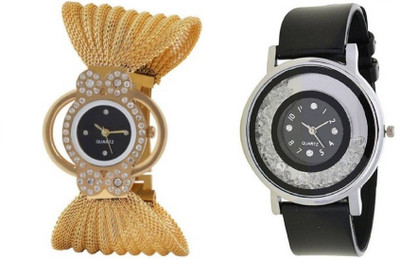 ReniSales NEW LATEST FASHION DIAMOND STUDDED GOLD METAL GOLD DIAL FOR WOMEN AND MEN Watch - For Women
ReniSales NEW LATEST FASHION DIAMOND STUDDED GOLD METAL GOLD DIAL FOR WOMEN AND MEN Watch - For Women