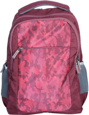 Princeware MARS 30 L Laptop Backpack(Red)