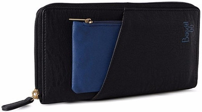 Baggit Casual Black Clutch