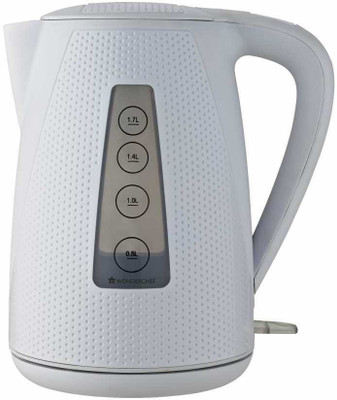 Wonderchef NA Electric Kettle(1.7 L, White)