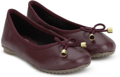BUBBLEGUMMER Girls Slip on Casual Boots(Red