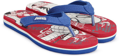 Disney Boys & Girls Slip On Slipper Flip Flop(Blue