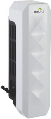 Dolphy White 340 ml Soap, Shampoo Dispenser(White)