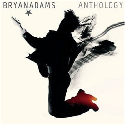 Anthology (2PC) Import Audio CD Remastered Edition(English - Bryan Adams)
