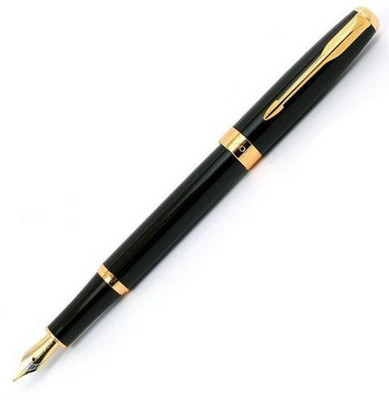Neo Gold Leaf Emotion Fountain Pen