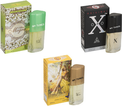 My Tunes Afreen-Attar Mogra-Xoxo Eau de Toilette - 60 ml(For Men & Women)