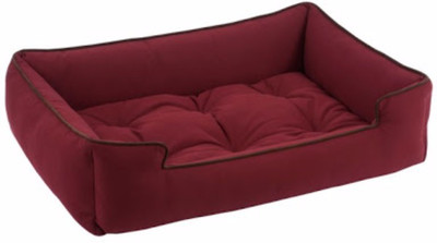 petitude pet store MB034 XL Pet Bed(Maroon & Brown)