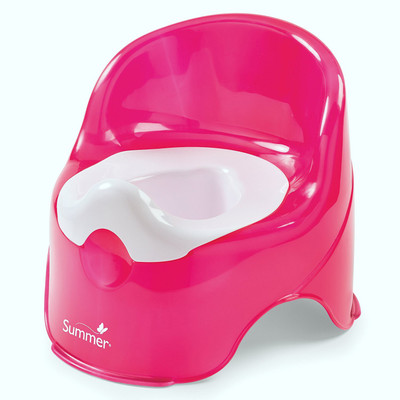 Summer Infants LiL Loo Toddler Potty Seat(Multicolor)