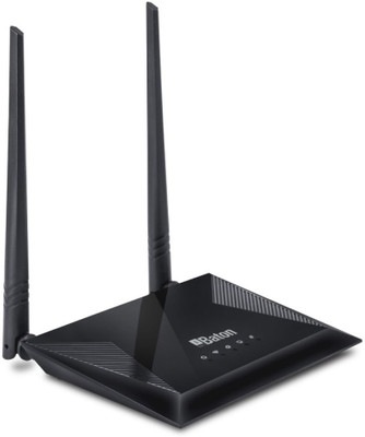 iBall ib-WRN304N Router(Black)