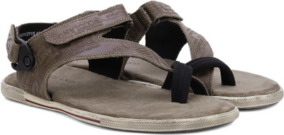Woodland Men DIRTY BROWN Sandals