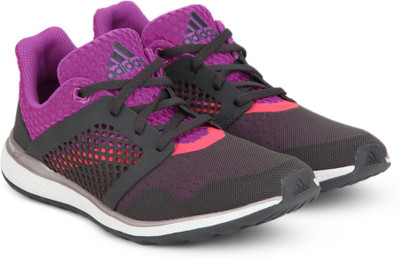 ADIDAS ENERGY BOUNCE 2 W Running Shoes For Women(Multicolor, Utiblk/cblack/shopur
ADIDAS ENERGY BOUNCE 2 W Running Shoes For Women(Multicolor, Utiblk/cblack/shopur