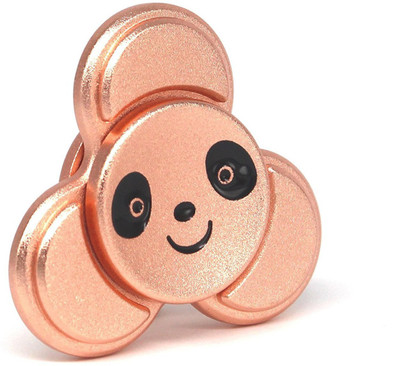 Krypton Gun Metal kung fu panda Fidget spinner, anti stress toy, metal-body, spin time 2.5 min(Multicolor)
Krypton Gun Metal kung fu panda Fidget spinner, anti stress toy, metal-body, spin time 2.5 min(Multicolor)