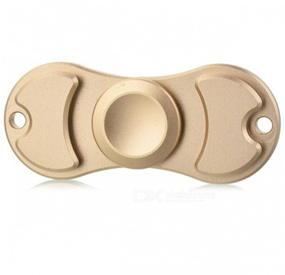 Golden Top Quality Metal Focus & Anti Strees Fidget Spinner For Kids & Adults(Gold)
Golden Top Quality Metal Focus & Anti Strees Fidget Spinner For Kids & Adults(Gold)