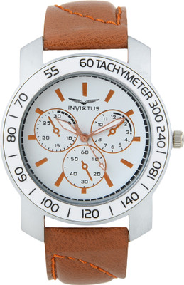Invictus IN-UCB-0089 Laurel Watch - For Men