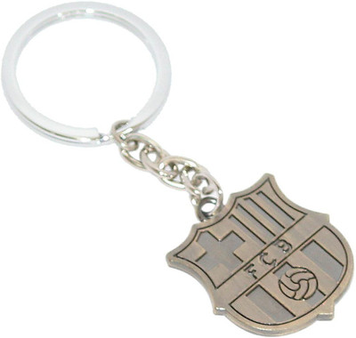 Aura Football Club Barcelona Barca FC Full Metal Imported Key Chain