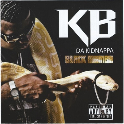 KB Da Kidnappa- Import Audio CD Standard Edition(English - Black Mamba)
KB Da Kidnappa- Import Audio CD Standard Edition(English - Black Mamba)