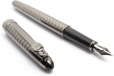 Red Rock GENERAL COMPLETE CHECKS Fountain Pen