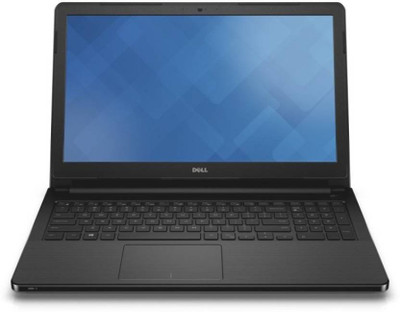 Dell Inspiron 15 3000 Core i3 6th Gen - (4 GB/1 TB HDD/Windows 10 Home) 3567 Laptop(15.6 inch, Black, 2.25 kg)
Dell Inspiron 15 3000 Core i3 6th Gen - (4 GB/1 TB HDD/Windows 10 Home) 3567 Laptop(15.6 inch, Black, 2.25 kg)