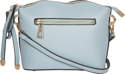 GELILIA Hand-held Bag(Blue)
